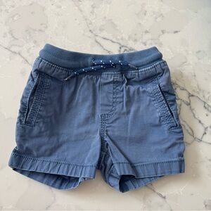 OshKosh Blue Toddler Shorts Size 12 mths
